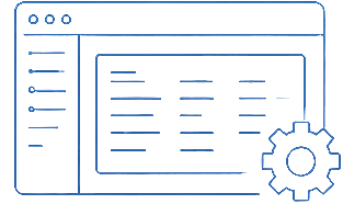 Admin panels & internal tools