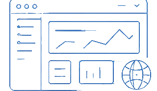 Custom web applications